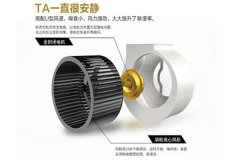 廠房抽濕器